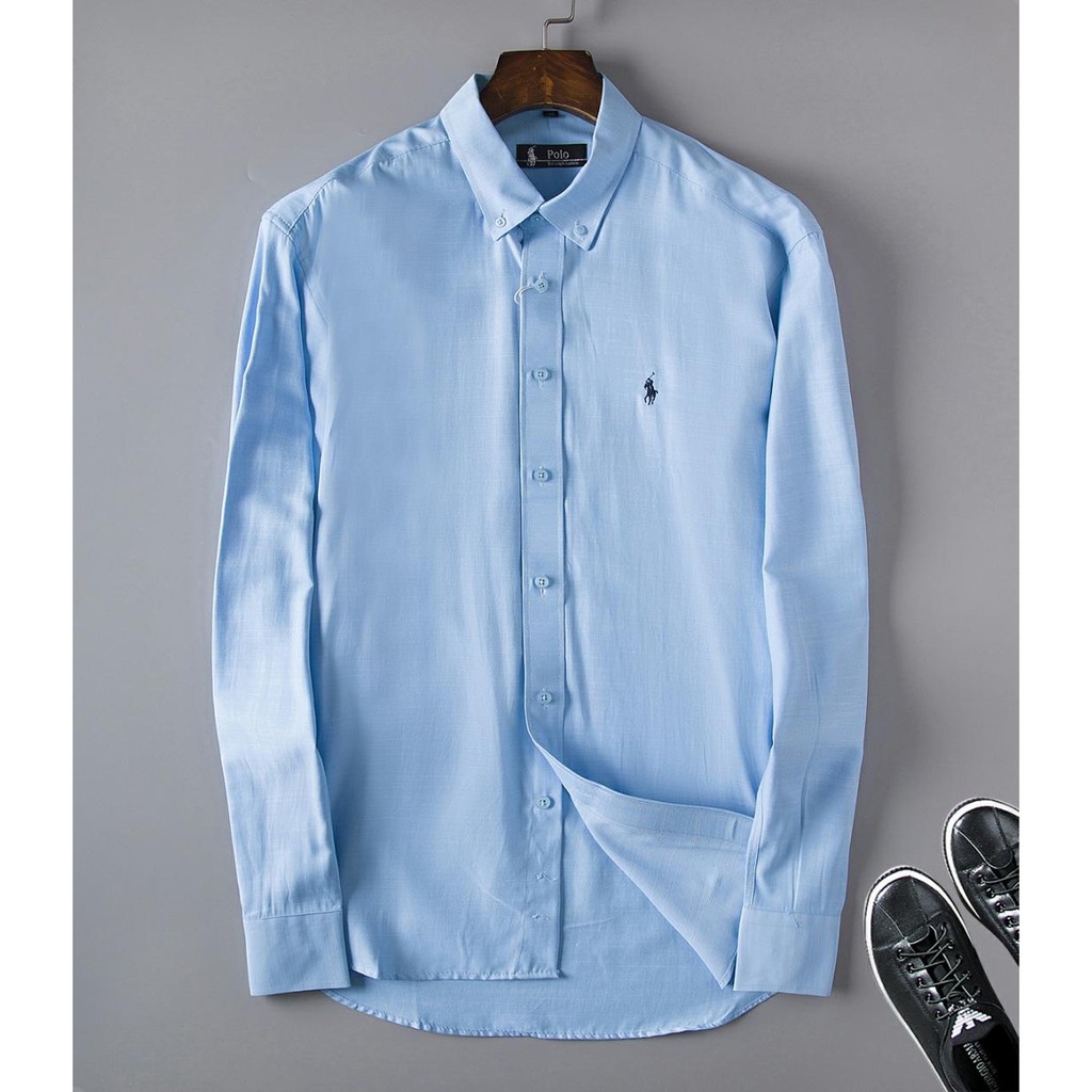 polo dress shirts long sleeve