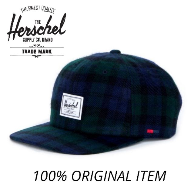 herschel cap