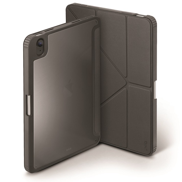 Uniq Moven Case for iPad mini (2021 | 6th Gen) Maroon Grey