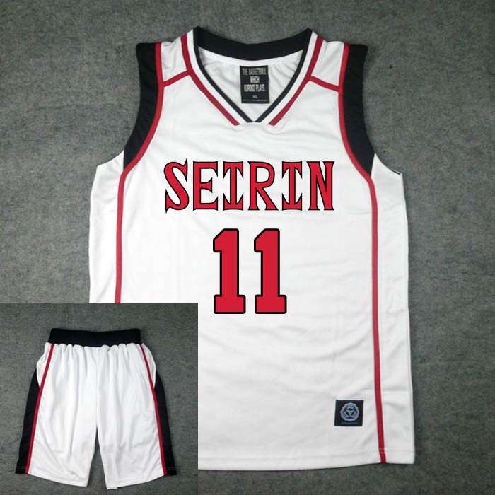 kuroko no basket jersey