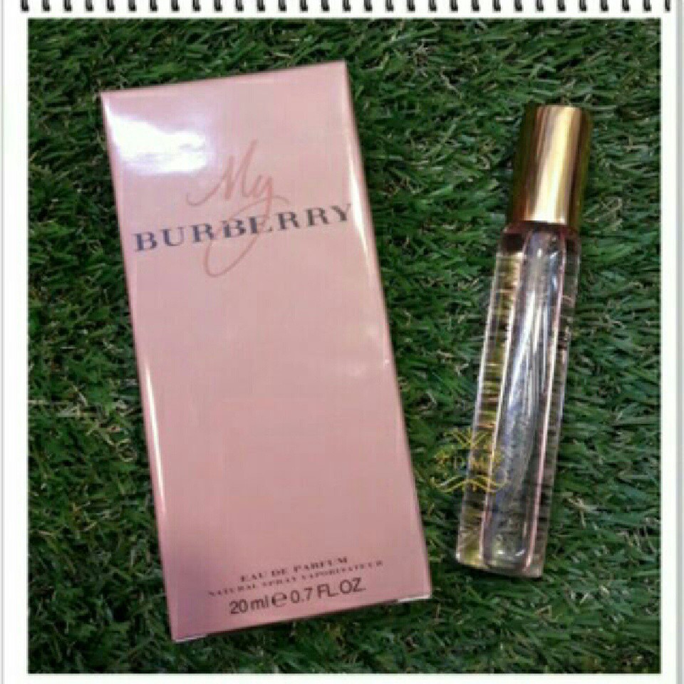 My Burberry for her 20ml | Shopee Malaysia