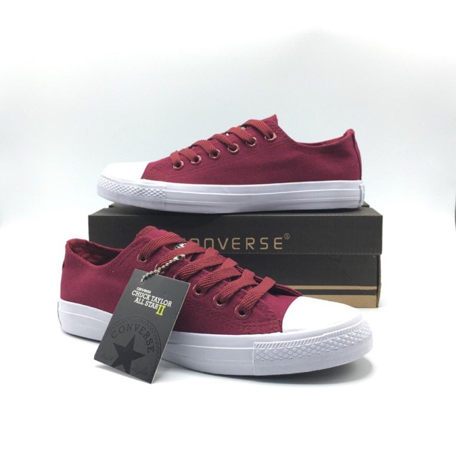 converse chuck taylor 2 marron