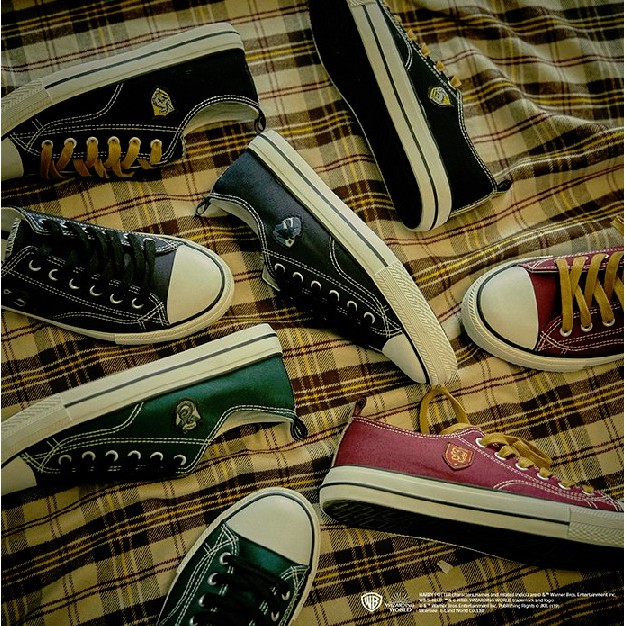 spao x harry potter shoes