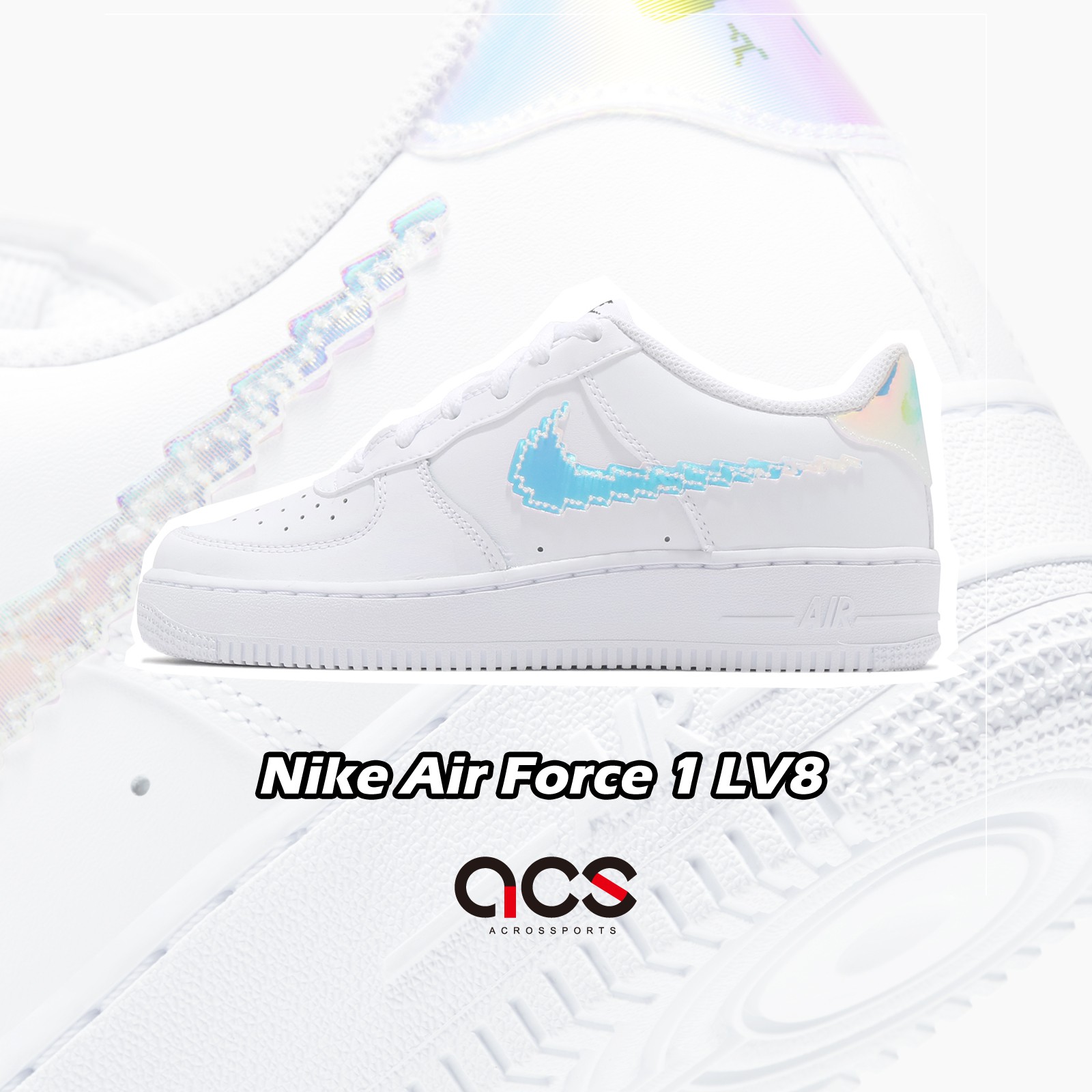 air force 1 big kid shoes