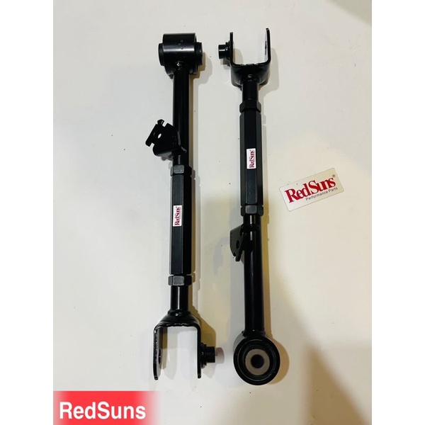 thumbnail image 2 of Evan-Fischer Rear Upper Control Arm Set For 2013-2017 Honda Accord – Driver & Passenger Side, Pair, With Rubber Bushings 2 of 6