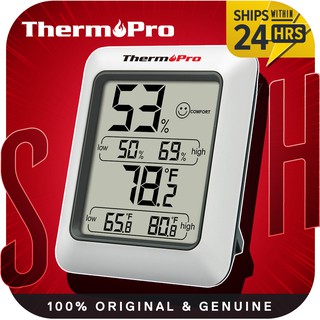 shopee tp50 thermopro humidity