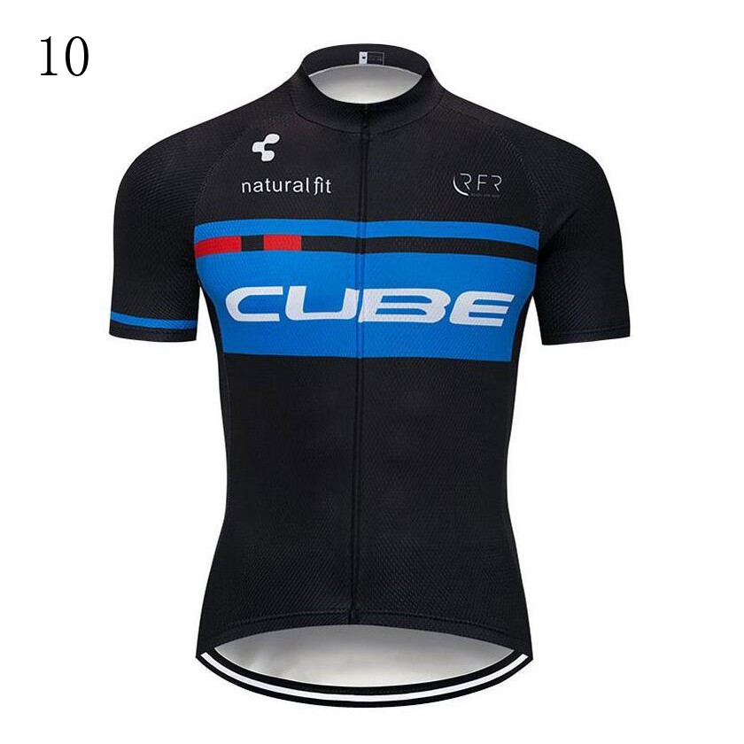 cube cycling jersey