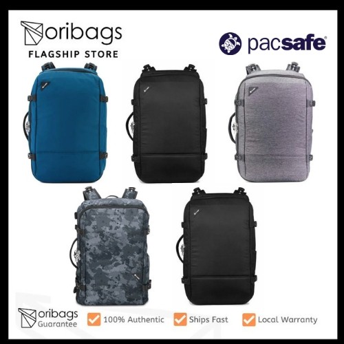 pacsafe backpack malaysia