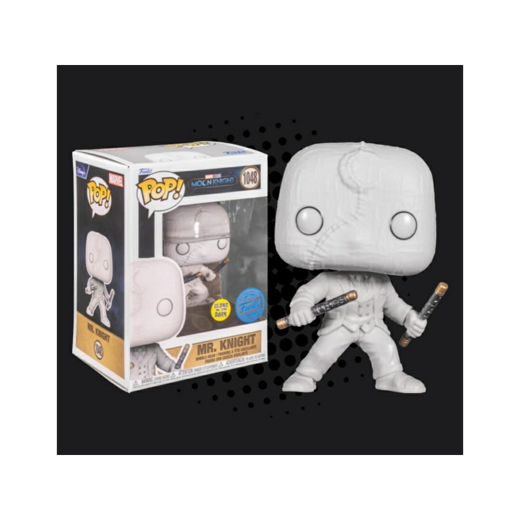 Moon Knight Funko Pop! Movies: Rebel Moon - Jimmy - Figura De Vinilo Coleccionable - Idea De Regalo - Mercancia Oficial - Juguetes Para Niños Y Adultos - Movies Fans - Muñeco Para Coleccionistas Funko Pop Wicked