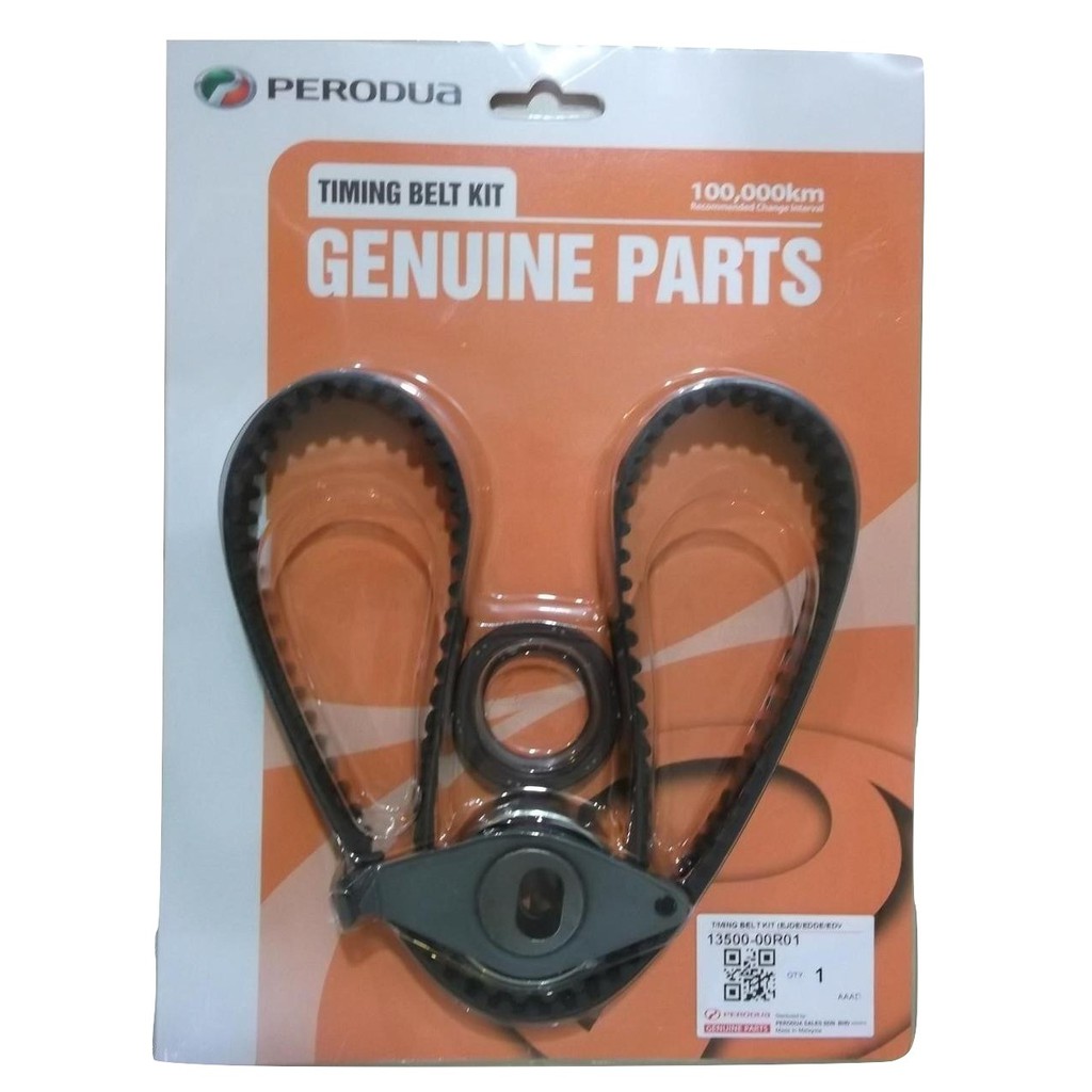 Original PERODUA Timing Belt 13500-00R01 for PERODUA Myvi 