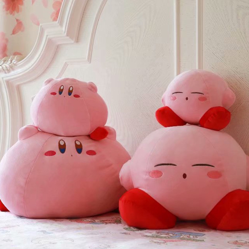 kirby ami ami big plush doll
