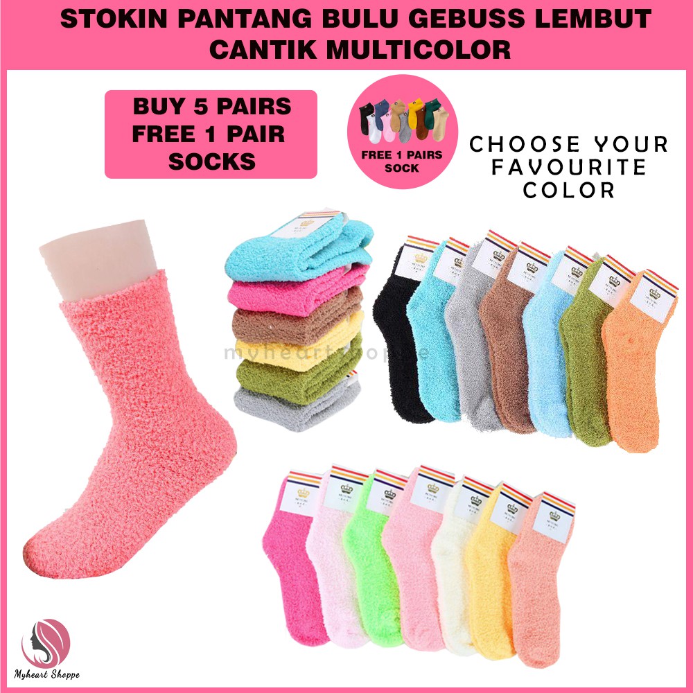 Stokin Pantang Maternity Socks Mommy Socks Women Socks Shopee Malaysia
