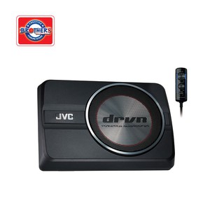 jvc underseat subwoofer
