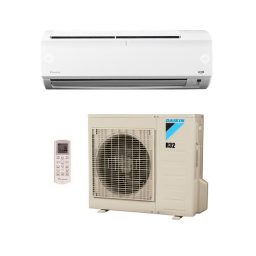 NEW GAS R32DAIKIN NON INVERTER 1.5HP Air Conditional ...