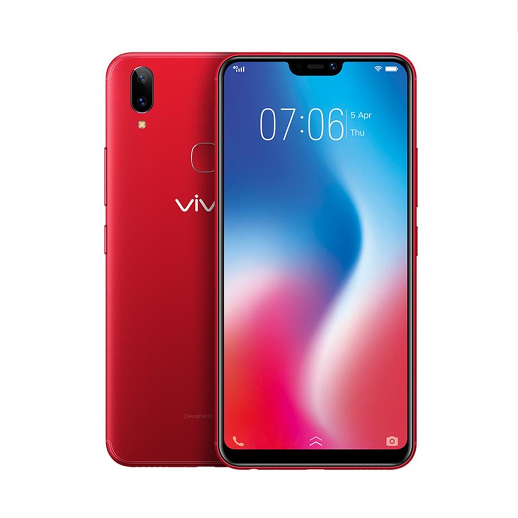 Смартфон vivo v9 обзор