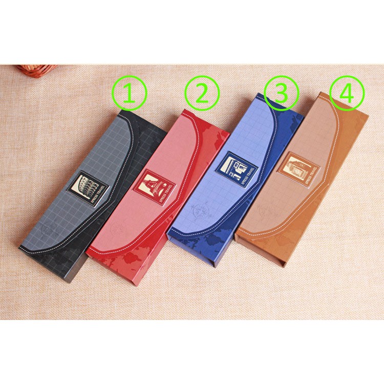 Retro Pencil Case Xpress Travel Pencil Case Shopee Malaysia