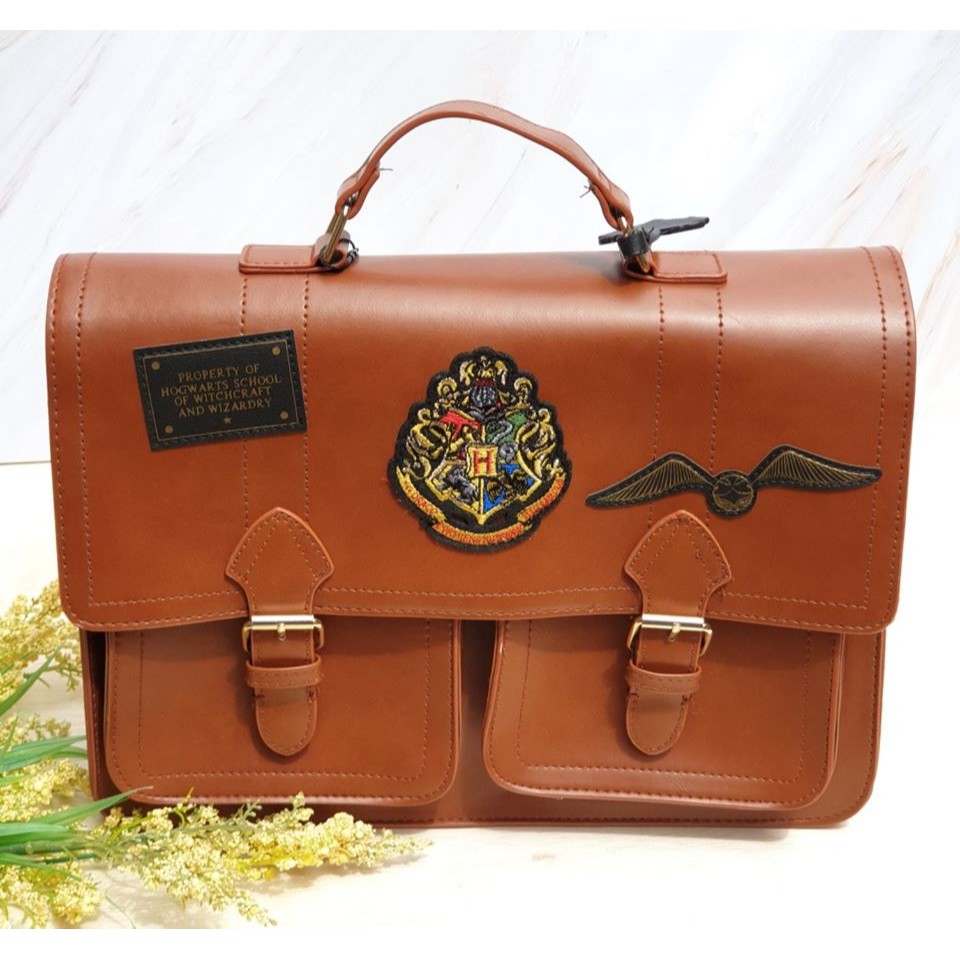 hogwarts suitcase