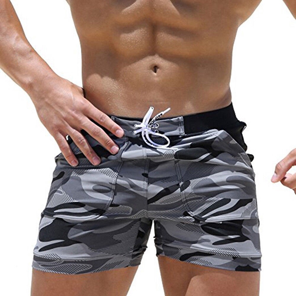 large swim trunks waist size