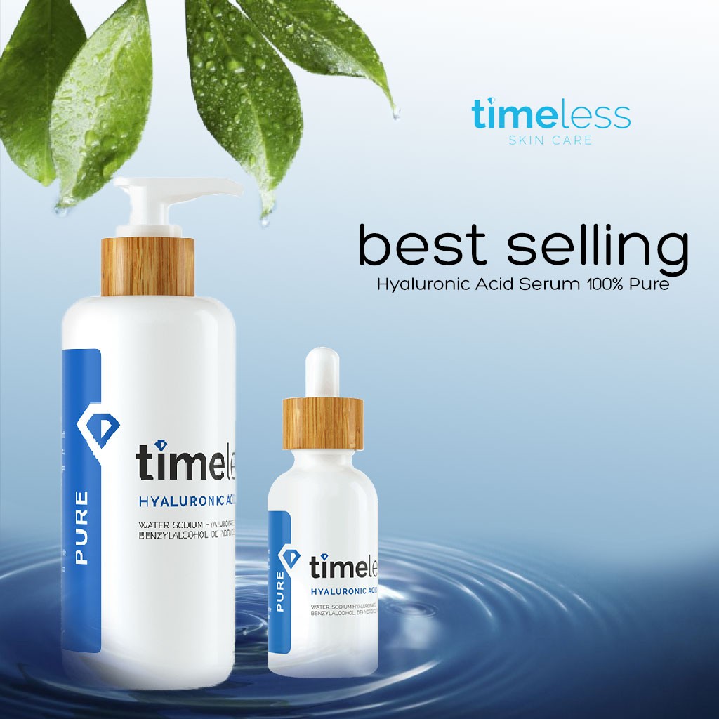 hyaluronic pure timeless