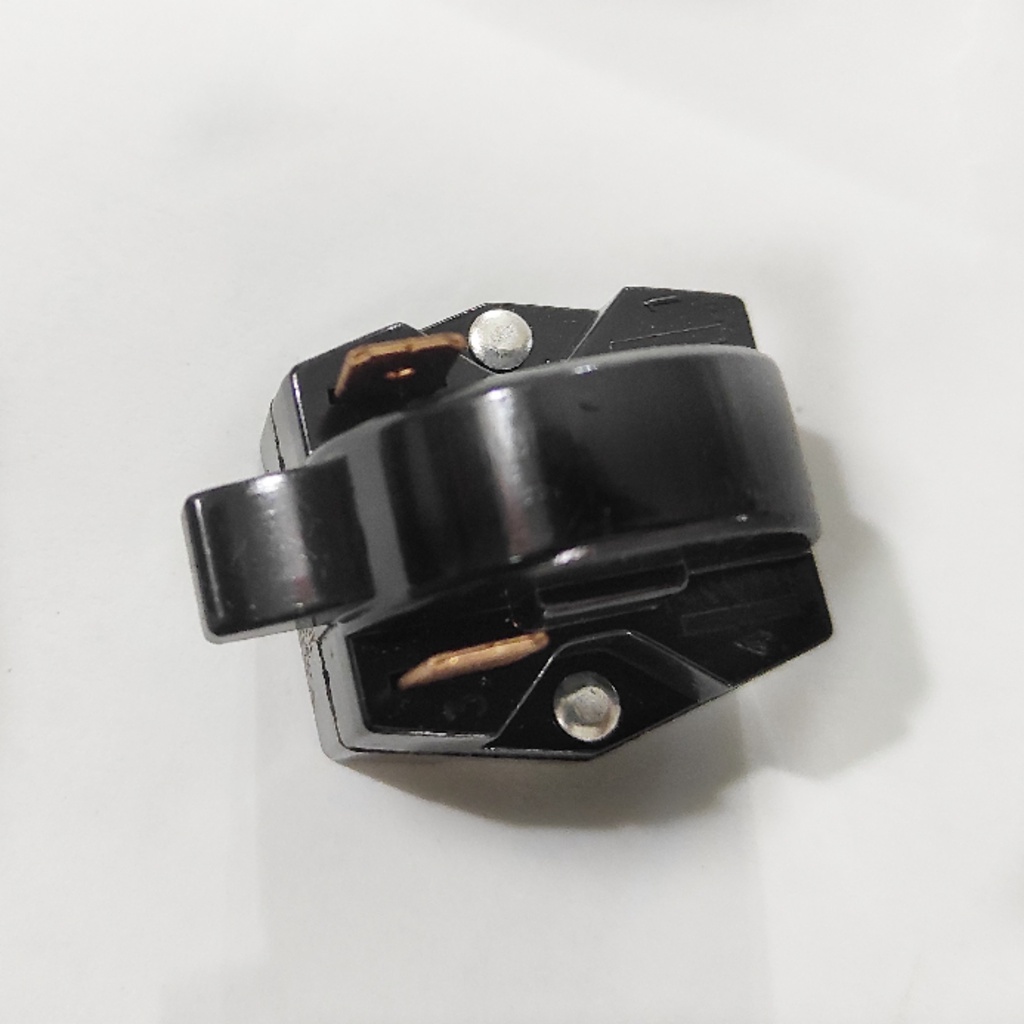 2 Pin Refrigerator PTC Relay fridge relay Peti ais peti sejuk Shopee