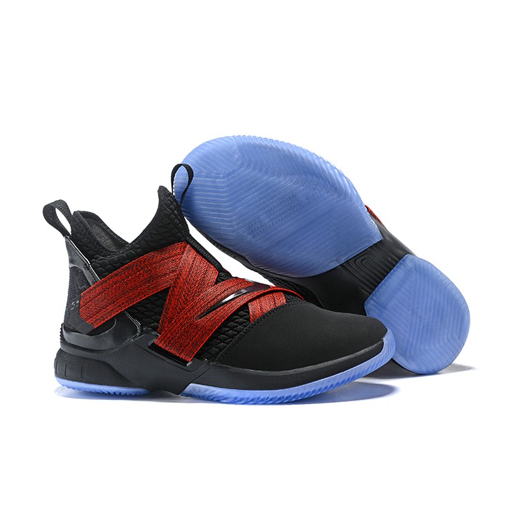 lebron 4 strap shoes