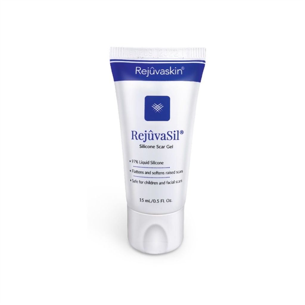 REJUVASIL Silicone Scar Gel 15ml Shopee Malaysia