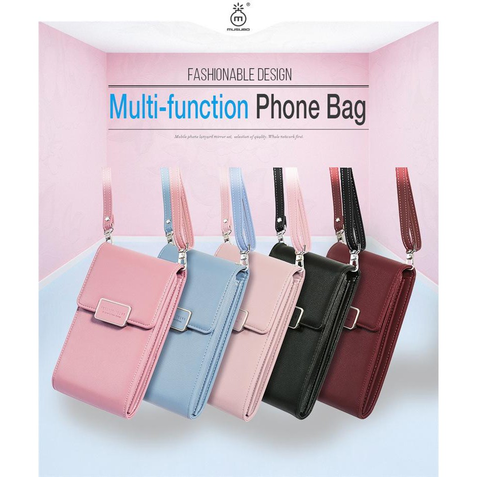 forever young crossbody phone bag