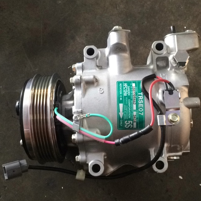 Original Honda City 06 New compressor