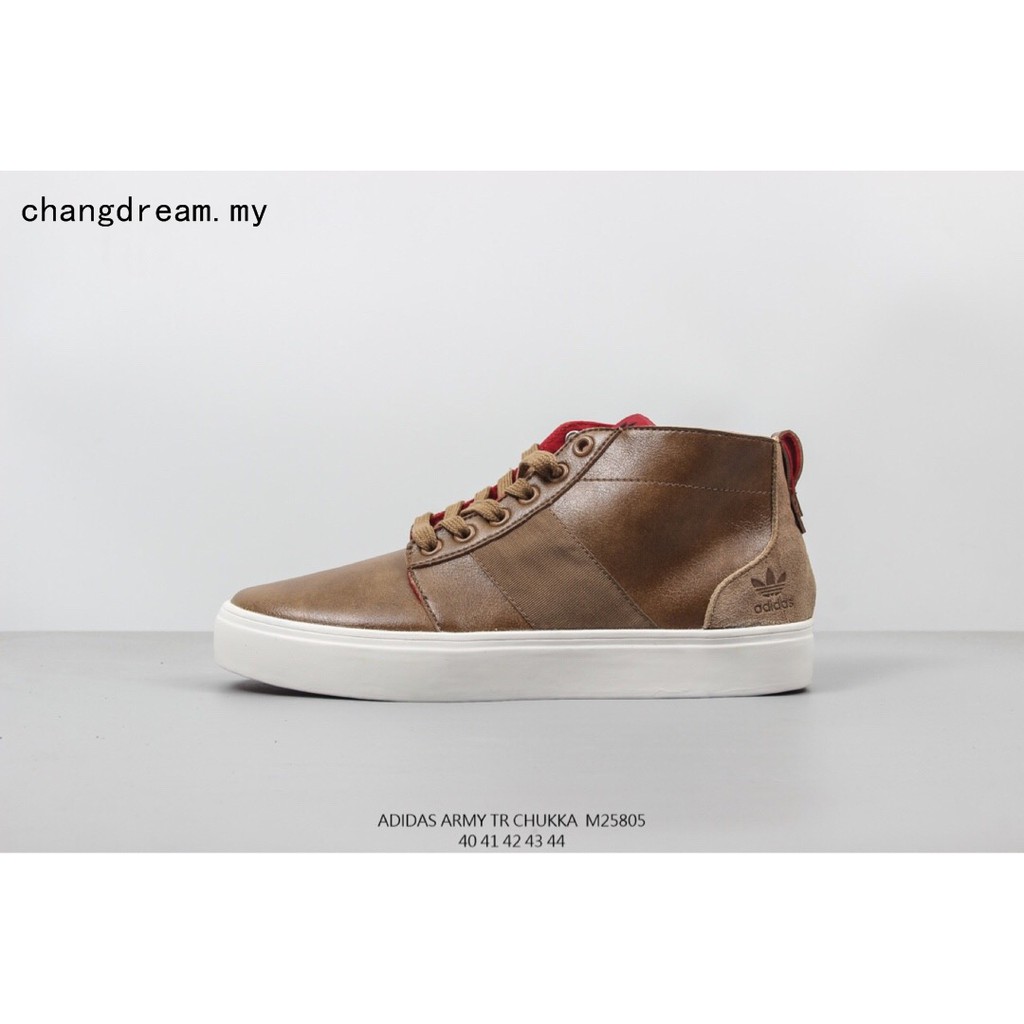 adidas army tr chukka