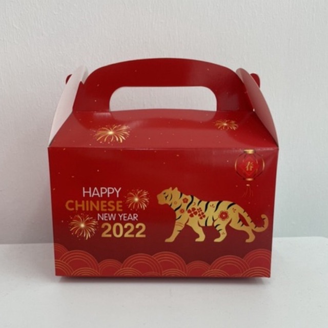 CNY Tiger Year 2022 Gift Box