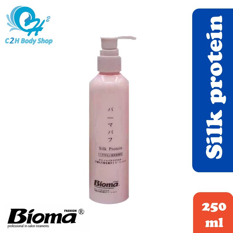 Bioma Silk Protein For Dry Hair 250ml | Shopee Malaysia