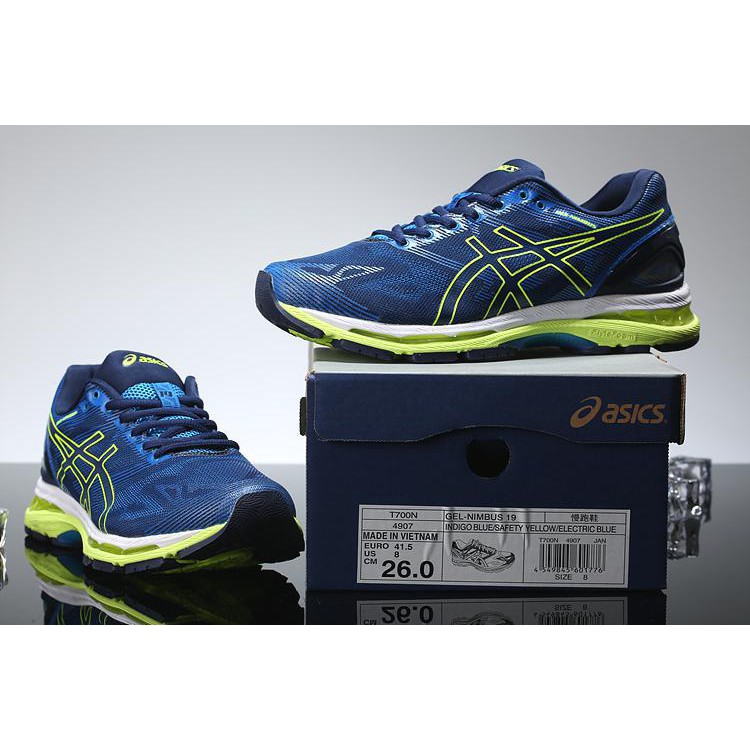 asics gel nimbus 19 mens price