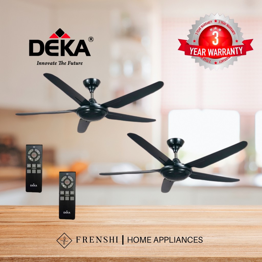 deka fan price
