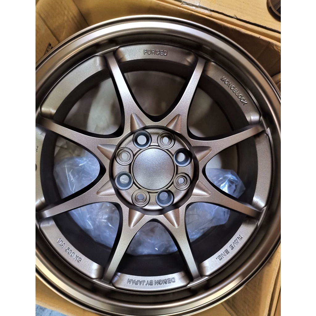 Rays Wheel Cap Te37/Ce28/Ze40/Re30/ 60mm Volk Racing Rays Cap Te37 ...