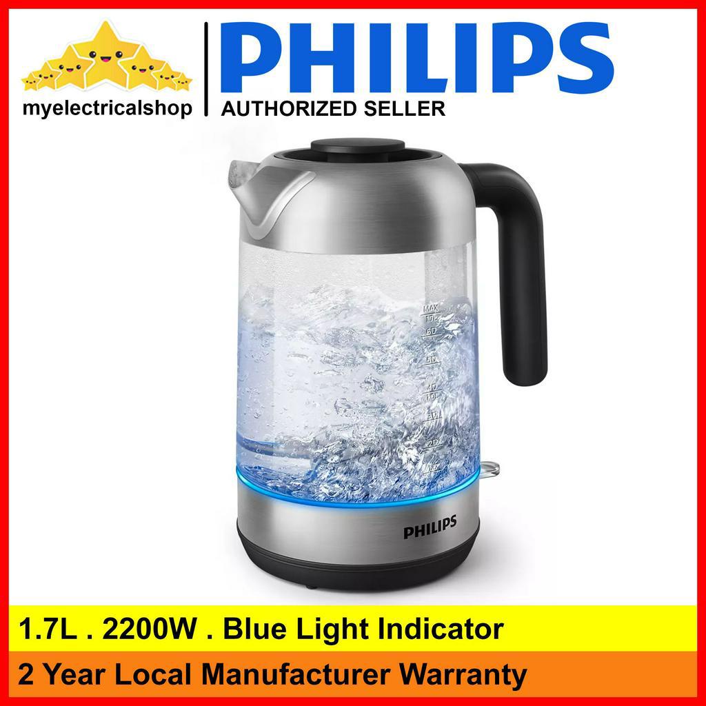 Philips HD9339 Series 5000 Glass Kettle HD9339/81 | Shopee Malaysia