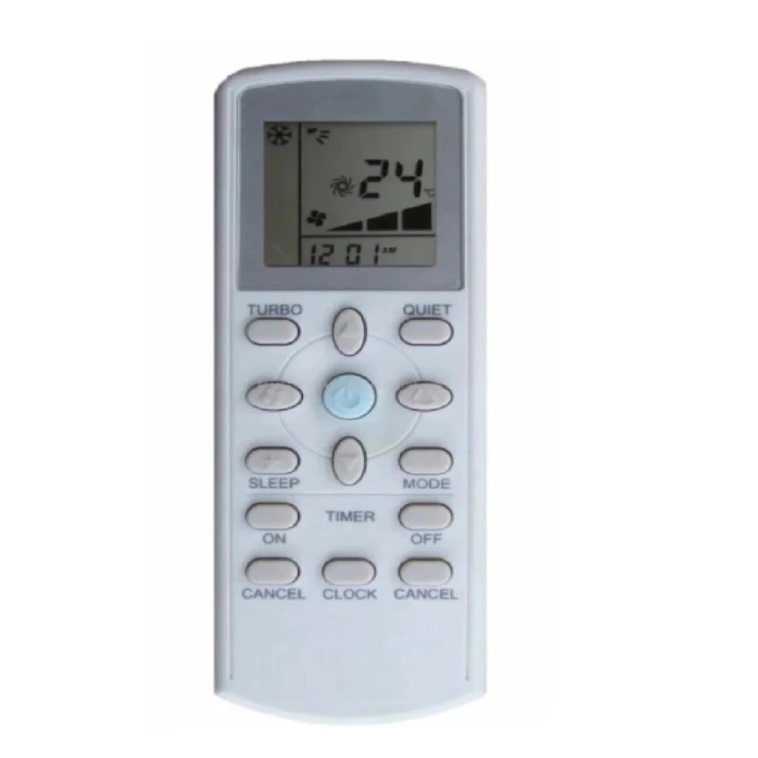 daikin aircon remote control price