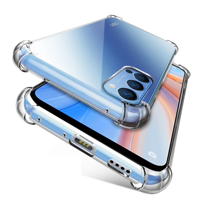 Casing Oppo Reno 4 F Model Iphone