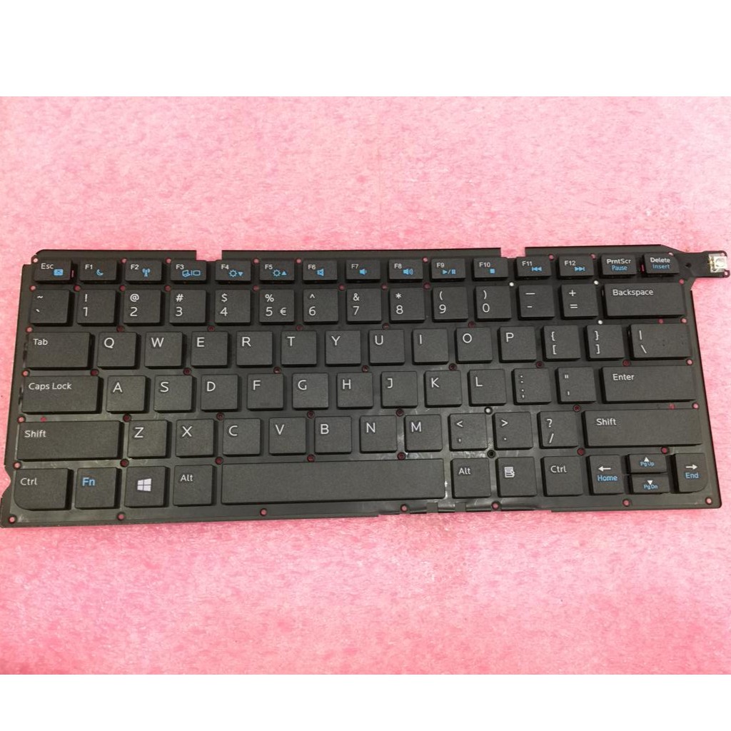 Dell Vostro 145480 / V5470 / 5439 Series Laptop Keyboard Shopee Malaysia