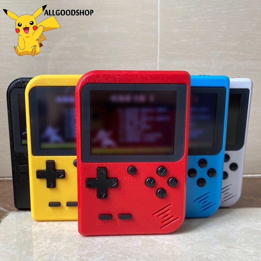 400 In 1 Gameboy Mini Sup Games Game Boy Fc Brand Retro Console Super Mario Emulator Built In Av Out Pk Ps4 Shopee Malaysia