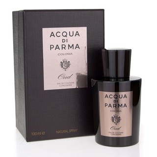 Original Acqua Di Parma Colonia Oud 100ml Eau De Cologne Concentree Shopee Malaysia