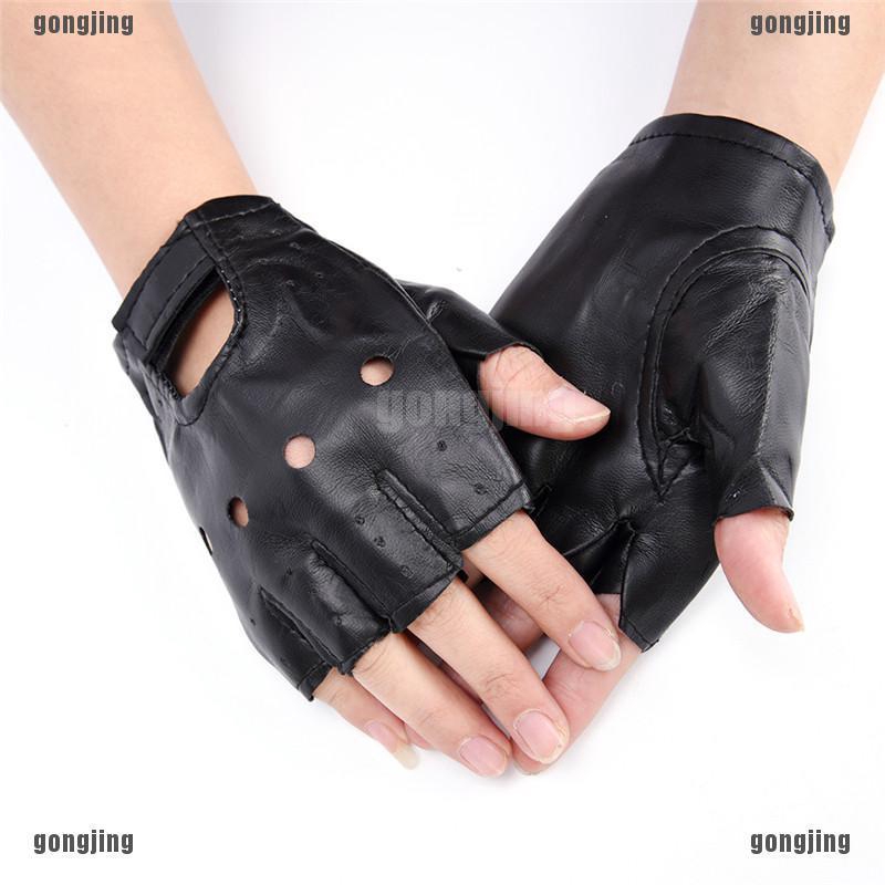 dance gloves fingerless