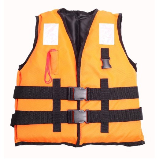 Freelife Life Jacket 20 Orange Shopee Malaysia