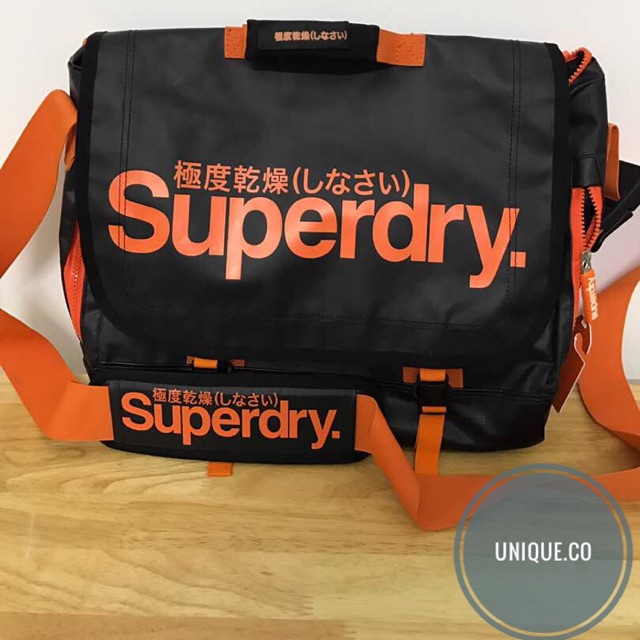 messenger bag superdry