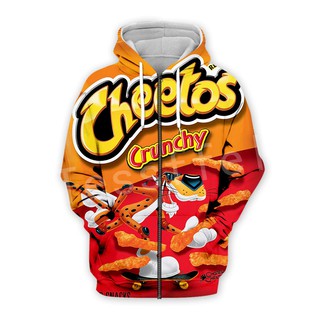 hot cheetos hoodie