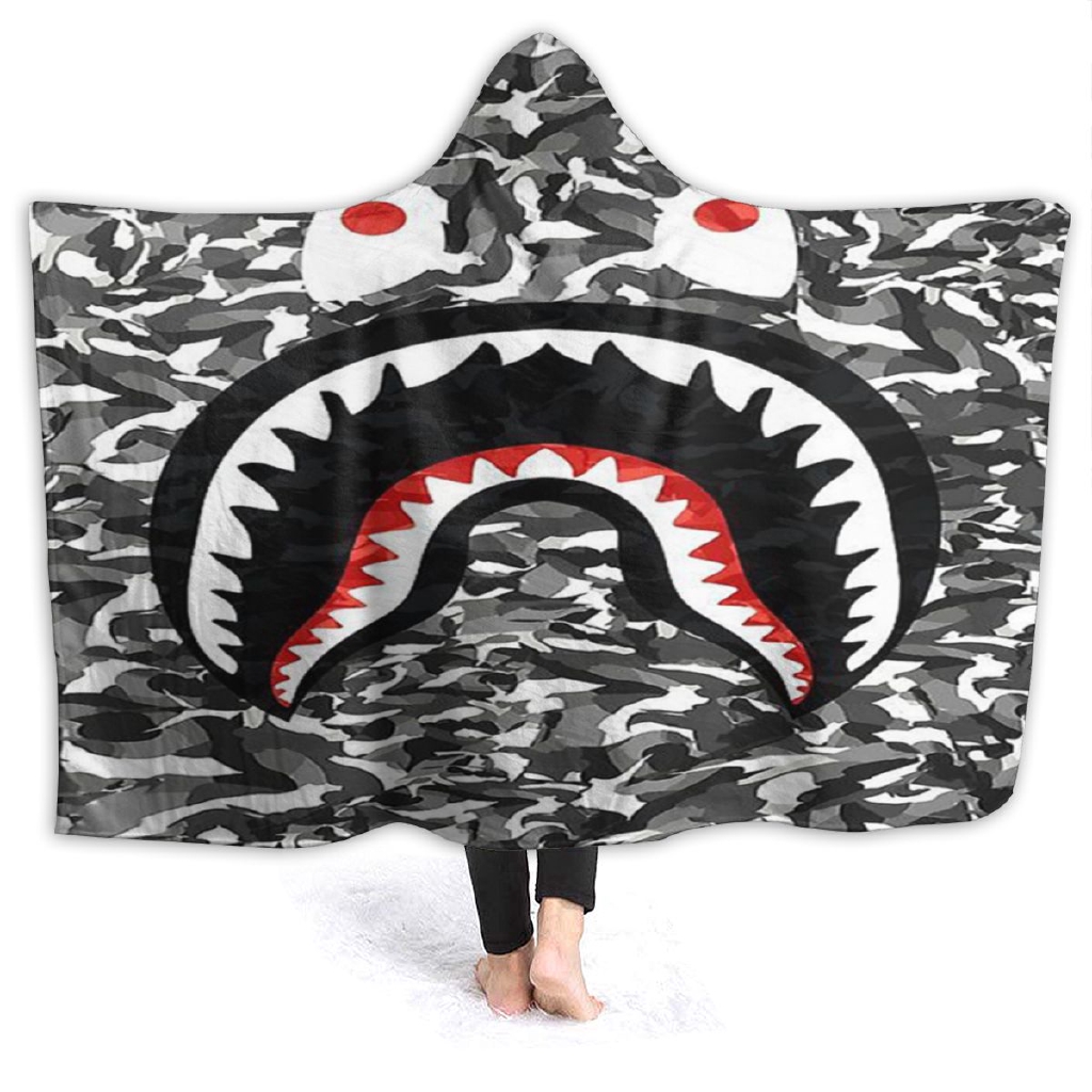 supreme bape shark
