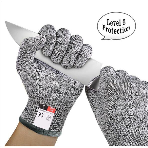 safety gloves for cutting