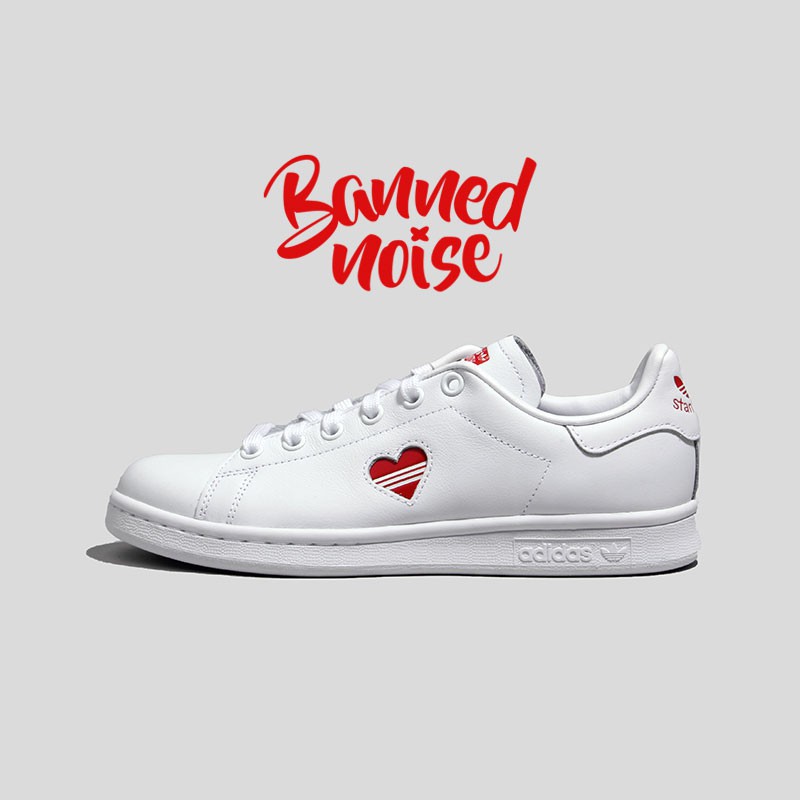 adidas stan smith valentine malaysia