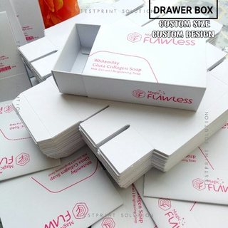 DRAWER BOX custom size /custom design