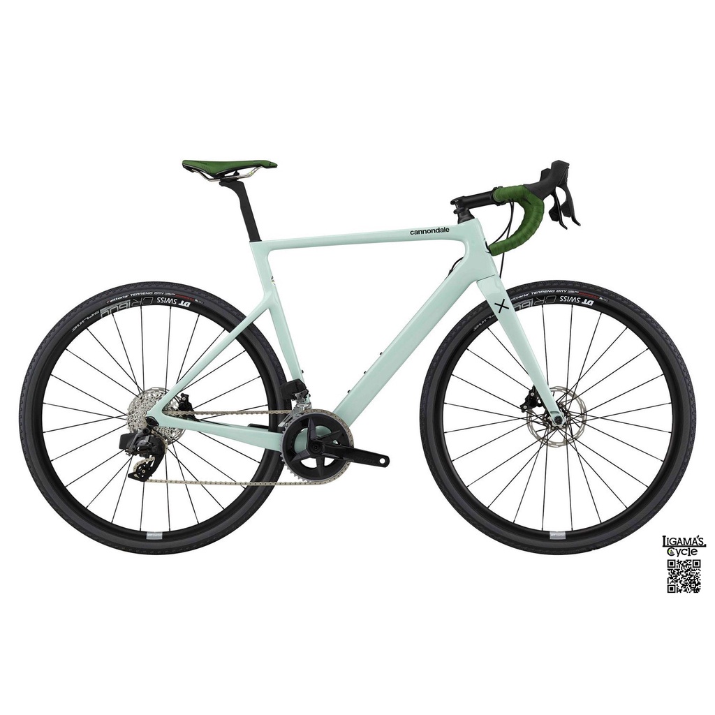 Cannondale SuperSix EVO SE Gravel Bike | Shopee Malaysia