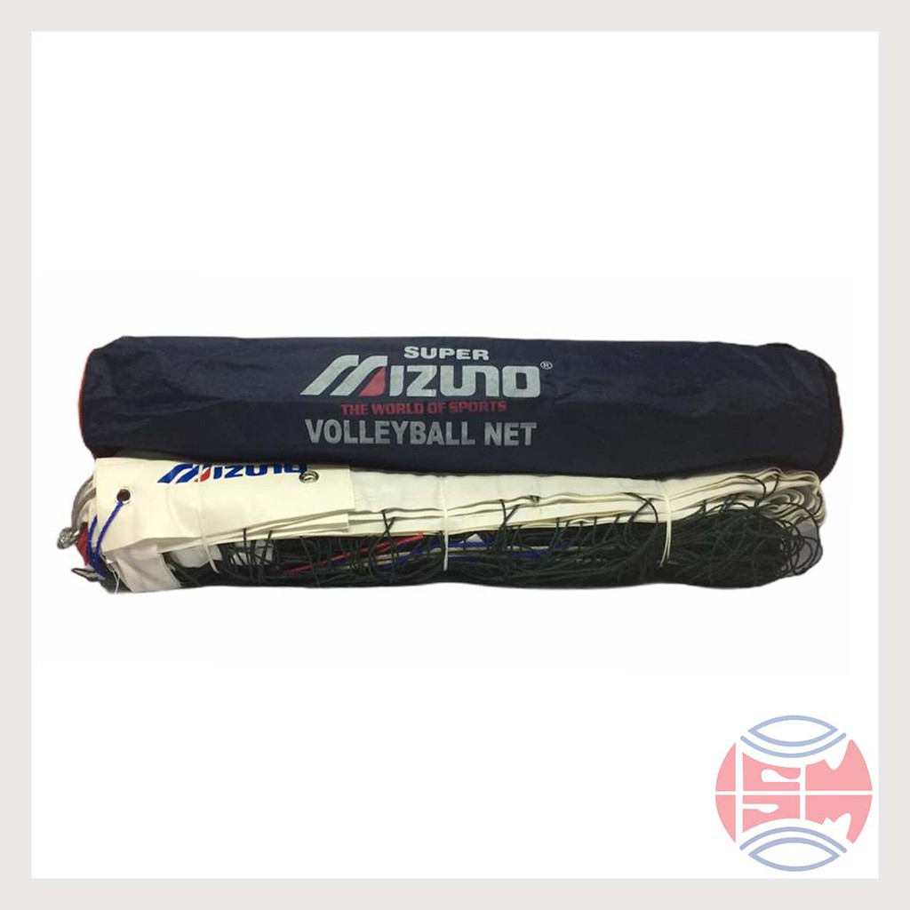 mizuno volleyball nets